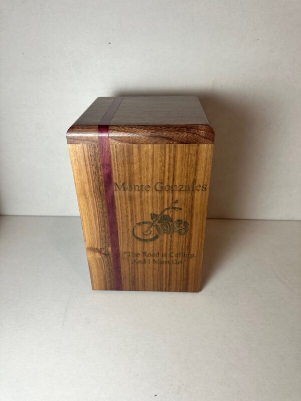 Customized Urn - Image 5