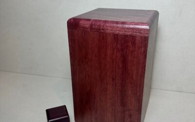 Customized Urn